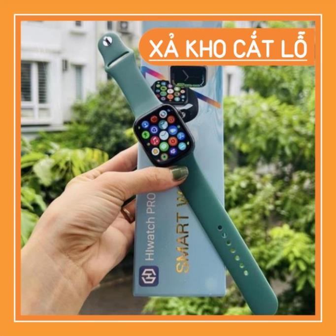 Đồng hồ thông minh T700s Thép Seri 8 45mm kết nối bluetooth nghe gọi nhận thông báo ..HN