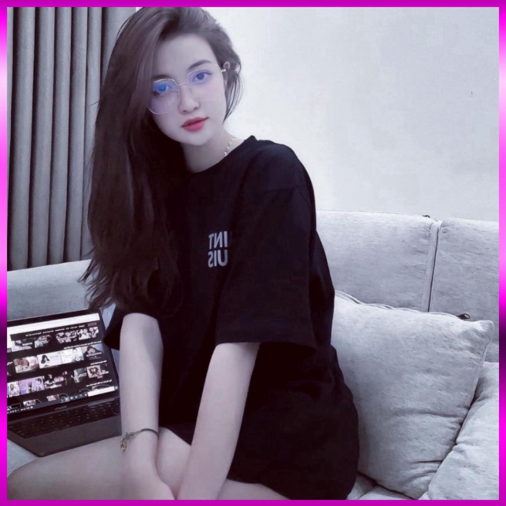 Áo Thun Nam Nữ In Chữ 69 PLAYBOY Nhiều Màu - Áo Phông Nam Nữ Unisex Form Rộng Oversize Thoang Mát 2023 * | BigBuy360 - bigbuy360.vn