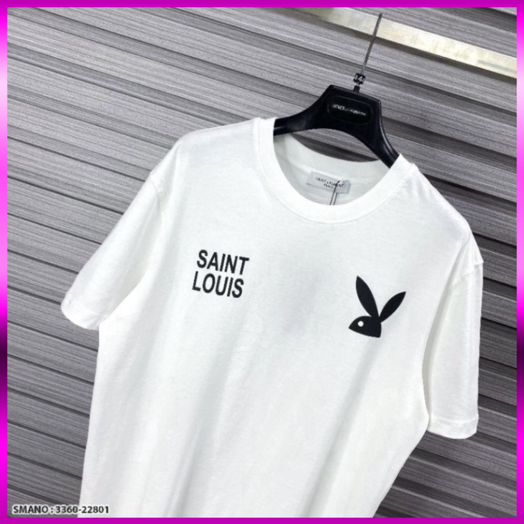 Áo Thun Nam Nữ In Chữ 69 PLAYBOY Nhiều Màu - Áo Phông Nam Nữ Unisex Form Rộng Oversize Thoang Mát 2023 * | BigBuy360 - bigbuy360.vn