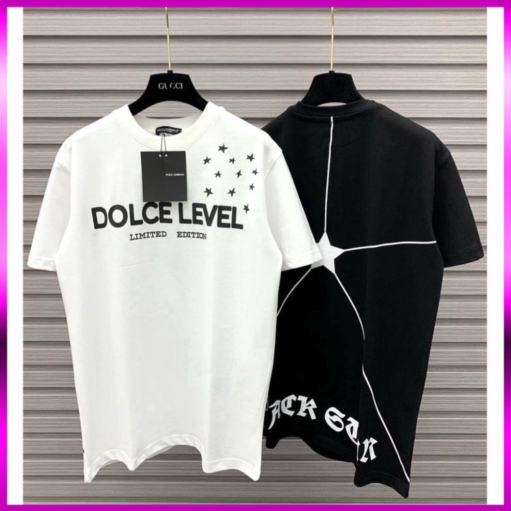 Áo Phông Dolce Level Chất Liệu Cotton Cao Cấp Hot Nhất 2023. Áo Thun Dolce Level * | BigBuy360 - bigbuy360.vn