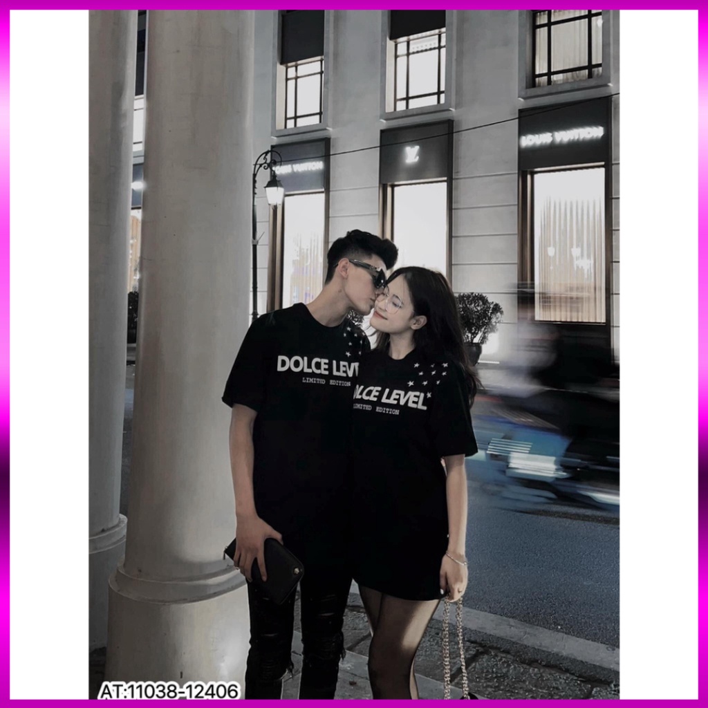 Áo Phông Dolce Level Chất Liệu Cotton Cao Cấp Hot Nhất 2023. Áo Thun Dolce Level * | BigBuy360 - bigbuy360.vn