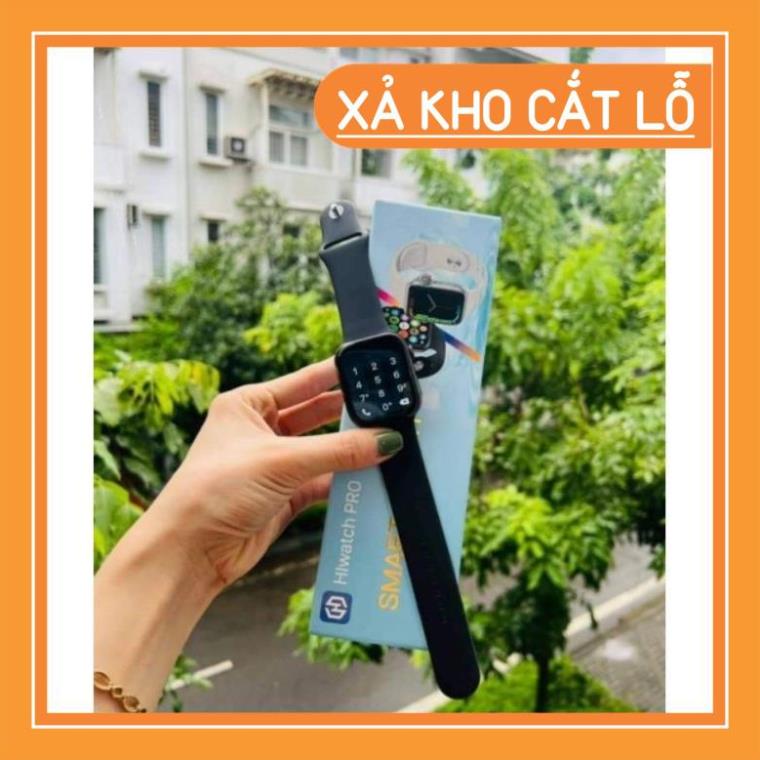 Đồng Hồ Thông Minh T700S Nghe Gọi 2 Chiều, Cài Hình Nền , Nhận Tin Nhắn, Nghe Nhạc Cho Nam Nữ , Thế Hệ Thứ 8