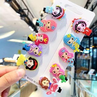 Set 10 kẹp tóc siêu xinh cho bé (Nhiều mẫu) .