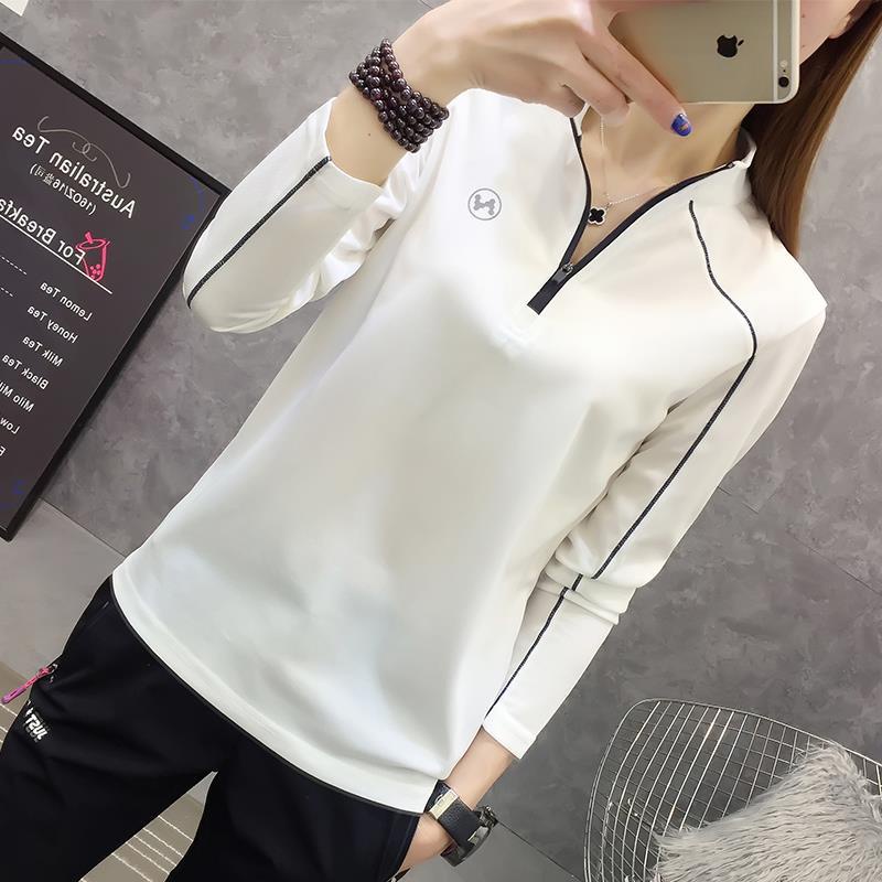 ☢Áo thun nữ dài tay khô nhanh giảm béo bất đối xứng, quần áo leo núi thể thao ngoài trời nhẹ và thoáng khí cho nữ Naqu