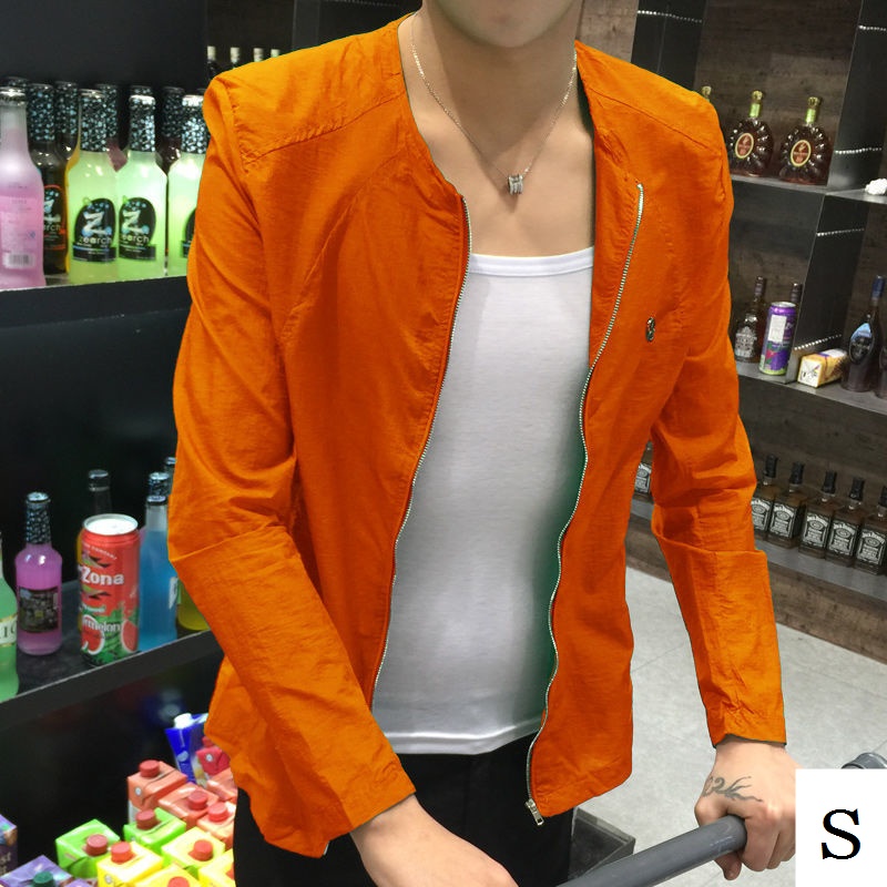 Áo Khoác Cardigan Dáng Dài Siêu Mỏng Chống Nắng Có Khóa Kéo Thời Trang Mùa Hè Cho Nam Và Nữ