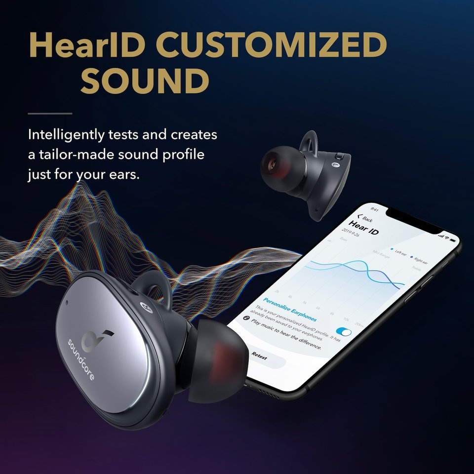 Tai nghe bluetooth Soundcore  LIBERTY 2 PRO - A3909