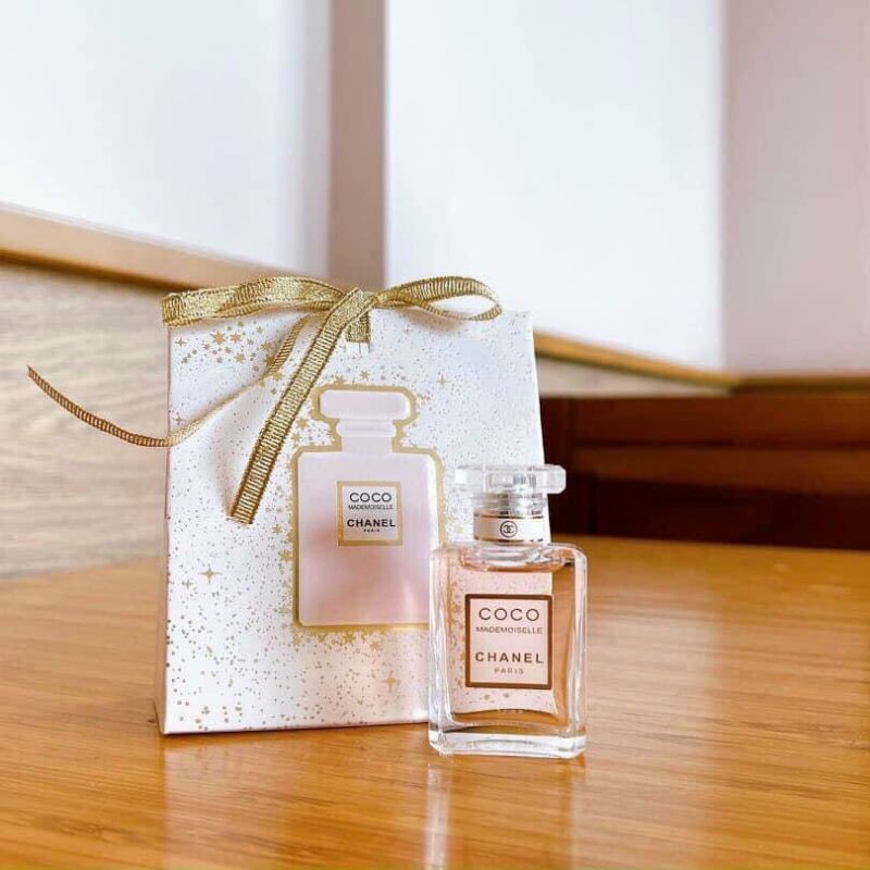 Chai xịt nước hoa mini coco chanel