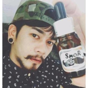 Serum kích thích mọc râu Snor