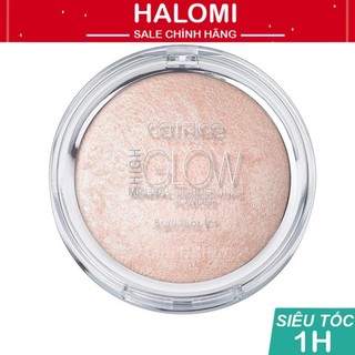 Phấn Bắt Sáng Catrice High Glow Mineral Highlighting Powder Chính Hãng HALOMI