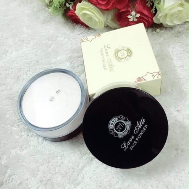 Phấn phủ dạng bột Love Atti - BX3458