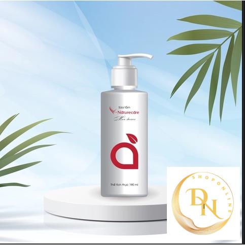 SỮA TẮM NAM - SỮA TẮM NỮ V-NATURECARE SHOWER