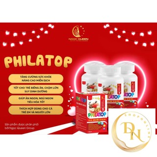 Kẹo chip philatop
