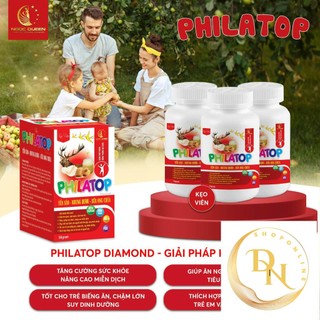 Kẹo chip PHILATOP