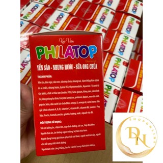 Kẹo chip PHILATOP