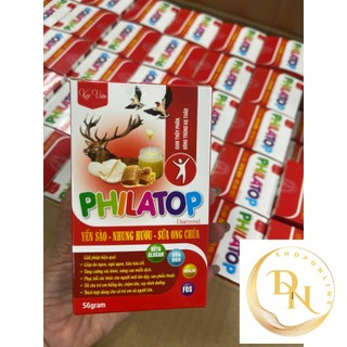 Kẹo chip PHILATOP