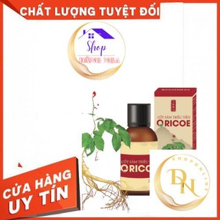 Cốt sâm triều tiên oricoe