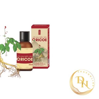 Cốt sâm Triều Tiên ORICOE