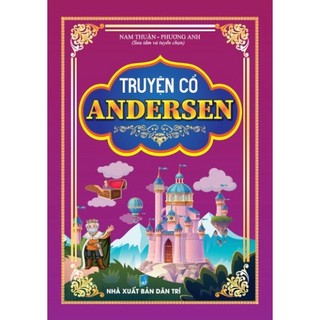 SÁCH - truyện cổ andersen