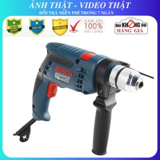 Máy khoan - máy khoan 13 ly gsb điện