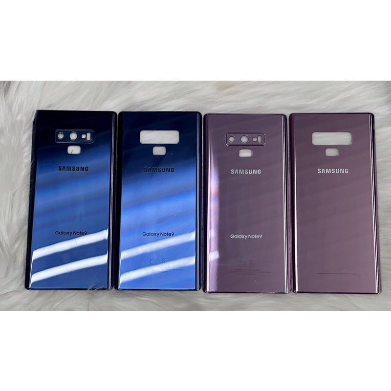Nắp lưng samsung note 9 zin cũ bóc máy có sước nhẹ