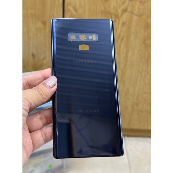 Nắp lưng samsung note 9 zin cũ bóc máy có sước nhẹ