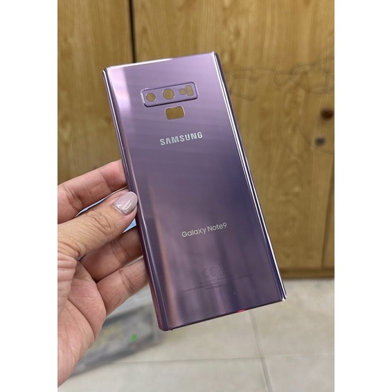 Nắp lưng samsung note 9 zin cũ bóc máy có sước nhẹ
