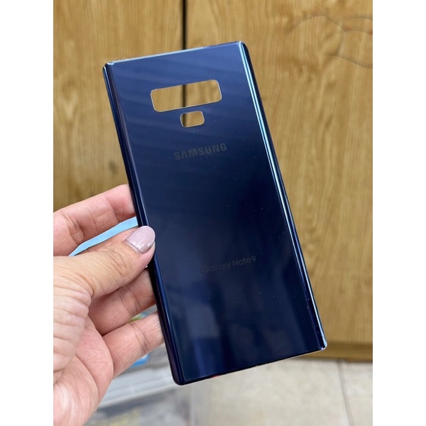 Nắp lưng samsung note 9 zin cũ bóc máy có sước nhẹ