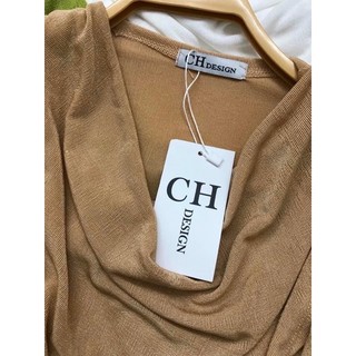 ÁO THUN VOAN LƯỚI CỔ ĐỔ
