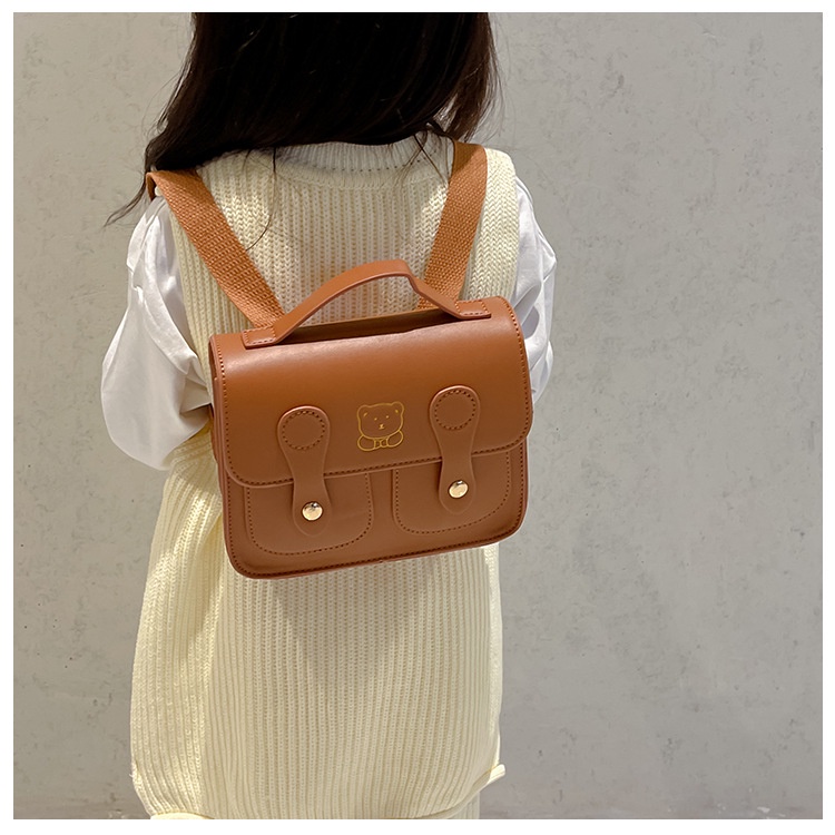 Balo Thời Trang Phong Cách Retro Cho Trẻ Mẫu Giáo