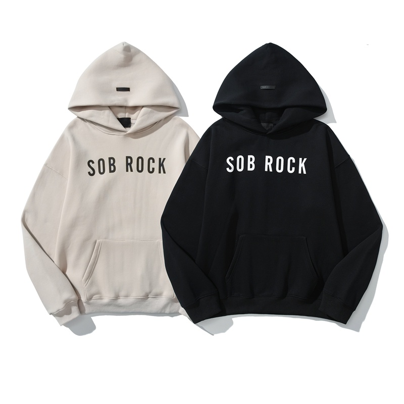 Hàng Có Sẵn Bán Chạy Áo Sweatshirt Có Mũ Trùm Đầu Lót Lông Cừu Lót Lông Cừu Hai Đường Kẻ Cần Thiết Cho Mùa 8 202