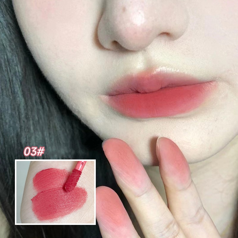 Son Môi KOBELEEN pseudo Màu nude Tự Nhiên Không Phai Lâu Trôi