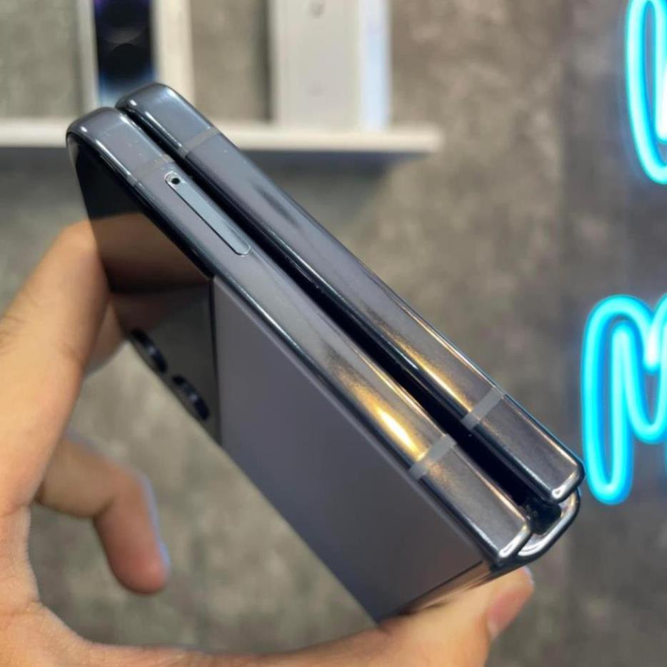 [salesapsan] Điện thoại samsung galaxy Z Flip 4 5G ( 8-256GB) - BH 12 tháng - lỗi 1 đổi 1 | BigBuy360 - bigbuy360.vn