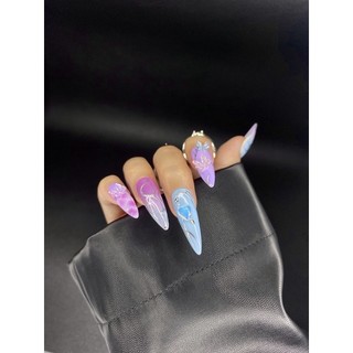 Nailbox 69 - Mẫu nailbox thiết kế B:nailstudio