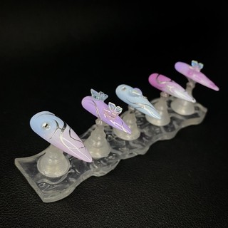 Nailbox 69 - Mẫu nailbox thiết kế B:nailstudio