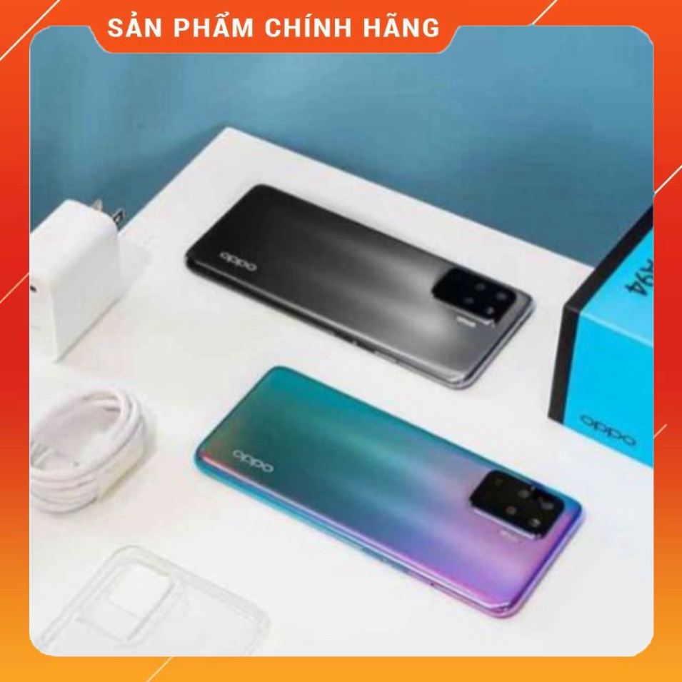 Điện thoại OPPO A94 (8 GB/ 128 GB) CHÍNH HÃNG FULLBOX MỚI 100% BẢO HÀNH 12 THÁNG 2020 Taoden.store -Huy Hoàng Mobi