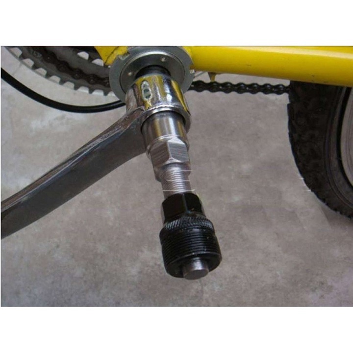 Bộ dụng cụ sửa chữa 46 chi tiết mở bu lông ốc vít - Bộ sửa chữa ô tô xe máy bằng thép chống gỉ .