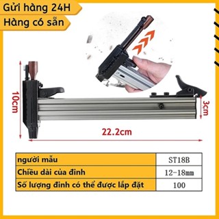 Dụng cụ hỗ trợ đóng đinh bê tông tự động  ST18B , Búa đóng đinh tiện lợi cho kỹ thuật. .