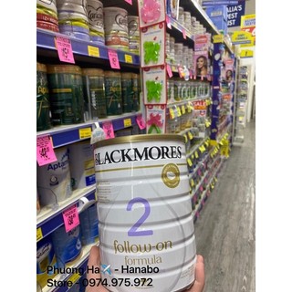Sữa Blackmores số 2 900g