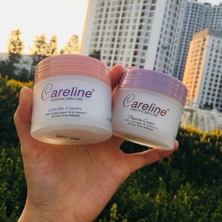 Kem dưỡng nhai thai cừu Úc Careline Placenta Cream 100ml