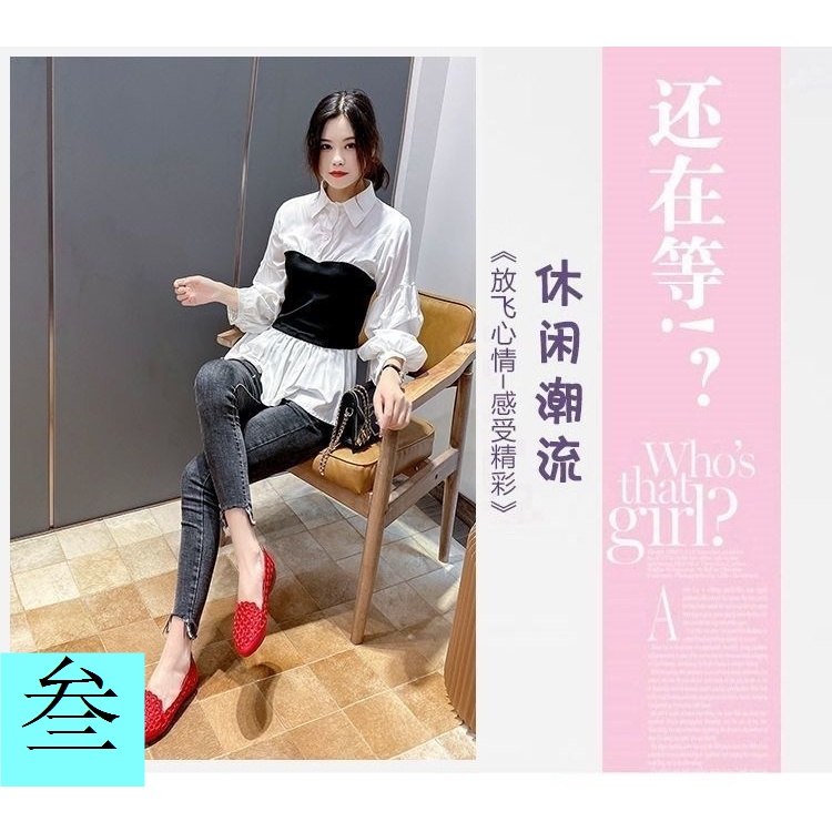 Giày Búp Bê Da Đế Mềm Thêu Họa Tiết Xinh Xắn Chất Lượng Theo Phong Cách Mùa Hè Dành Cho Nữ