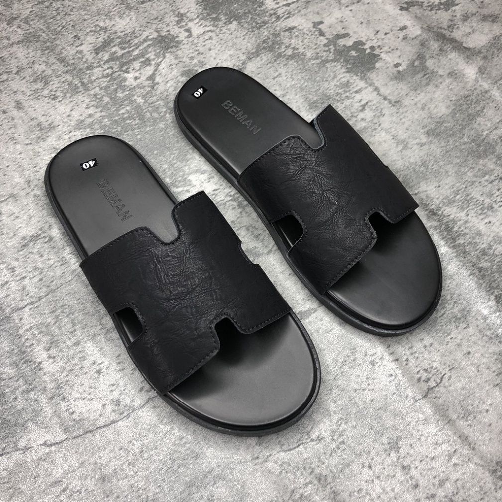 Dép quai ngang HM cho nam,hàng cao cấp và mẫu mới nhất năm 2022