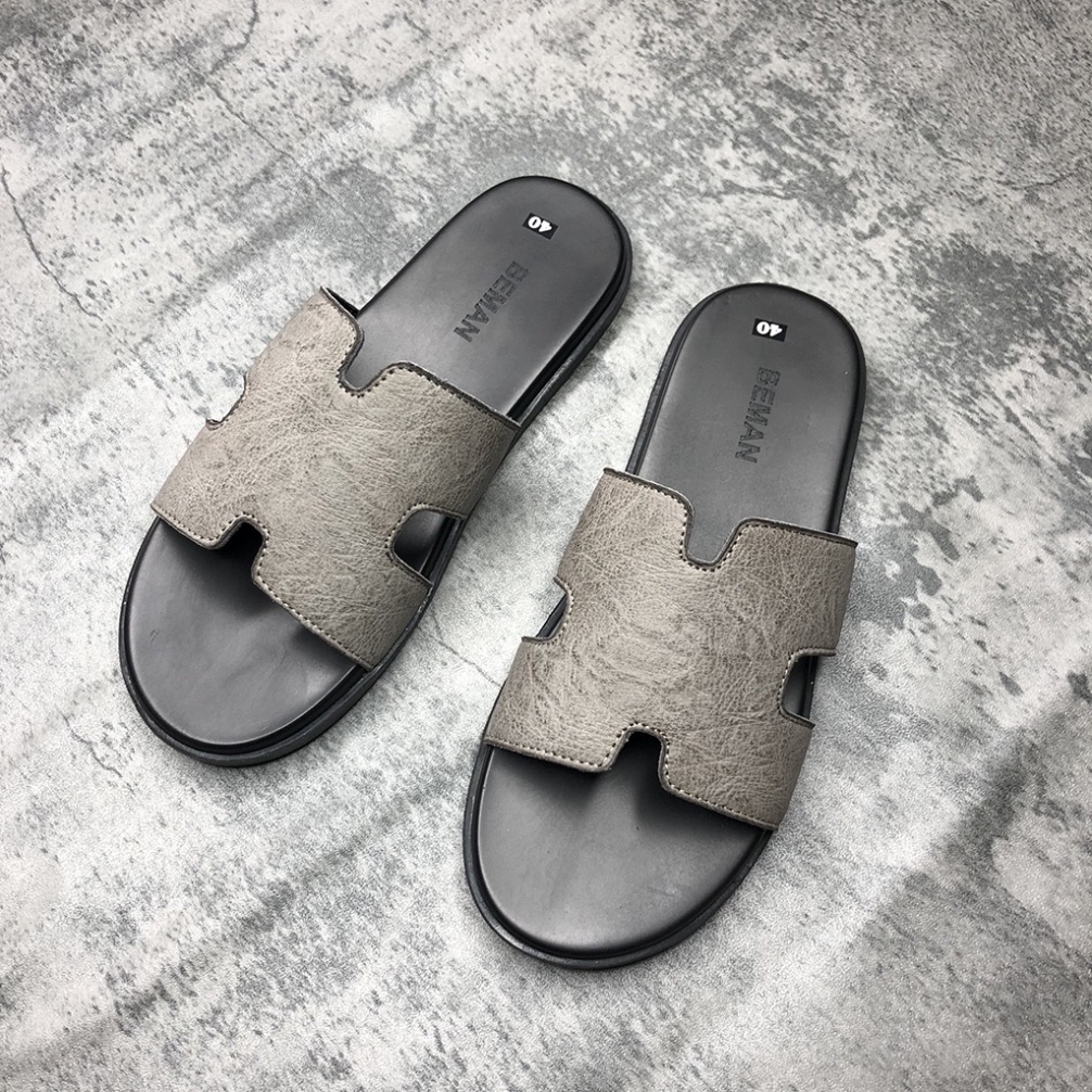 Dép quai ngang HM cho nam,hàng cao cấp và mẫu mới nhất năm 2022