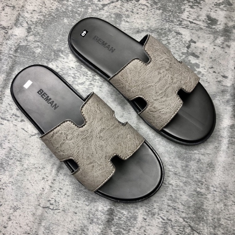 Dép quai ngang HM cho nam,hàng cao cấp và mẫu mới nhất năm 2022