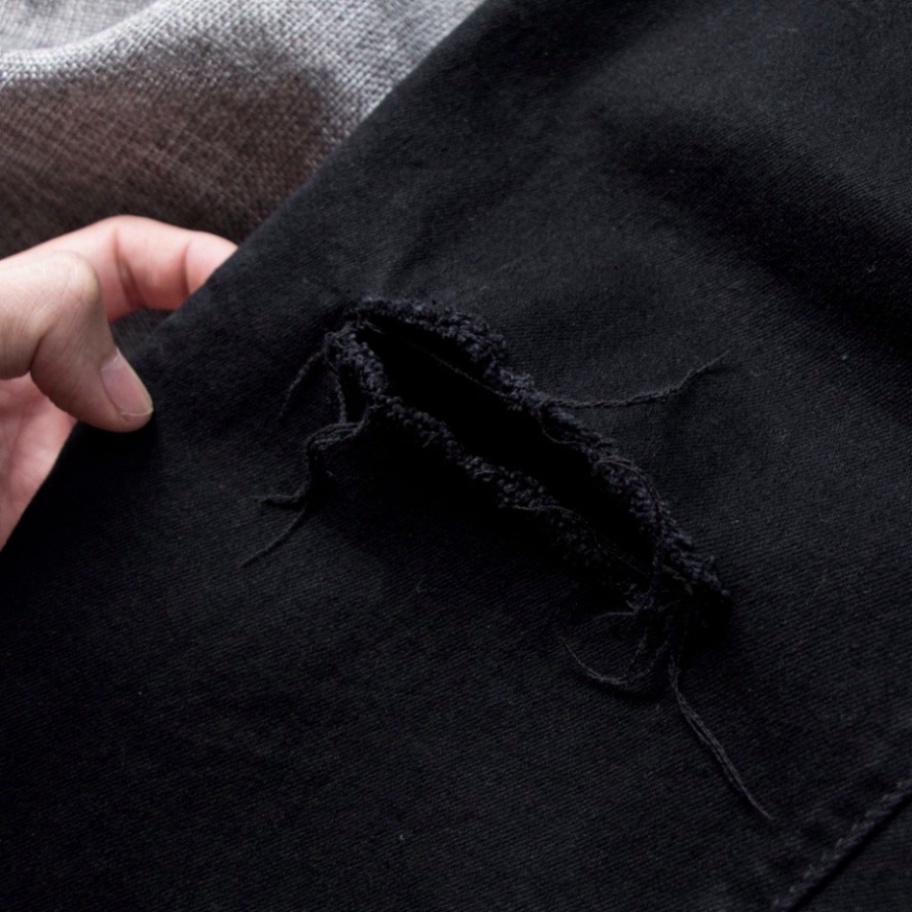 Quần Jean Skinny Nam Chất Bò,Màu Đen co giãn kiểu korea make up và trang điểm và thời trang và năng động - 8556 a256 a32 | BigBuy360 - bigbuy360.vn