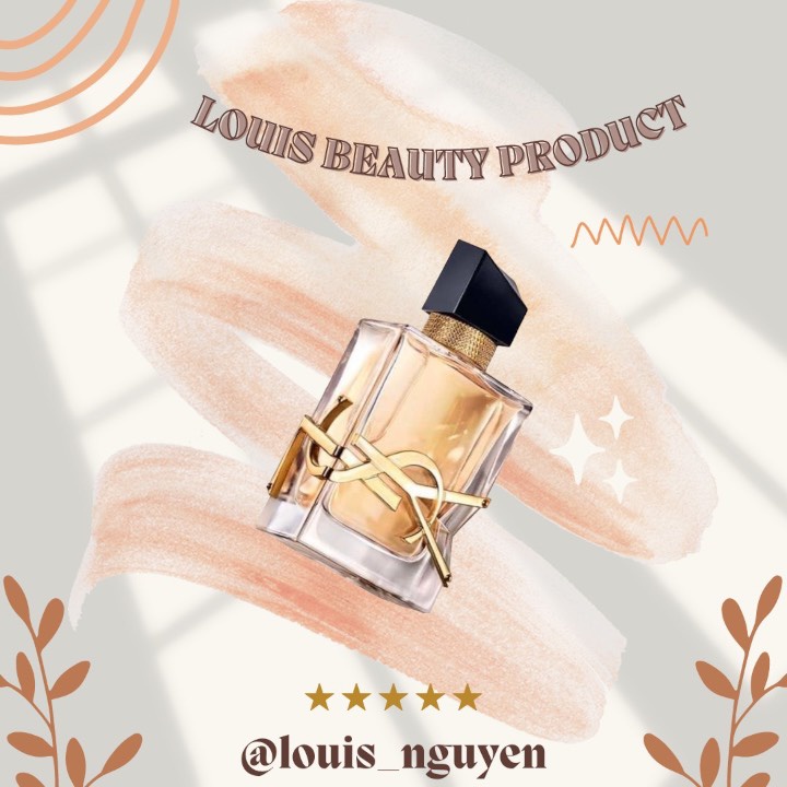 Nước hoa nữ YSL Libre 5ml/10ml/20ml