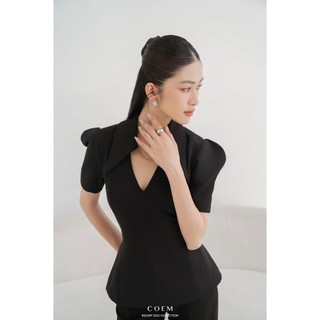 COEM | Áo Kiểu Cổ Sơmi - KHA TOP