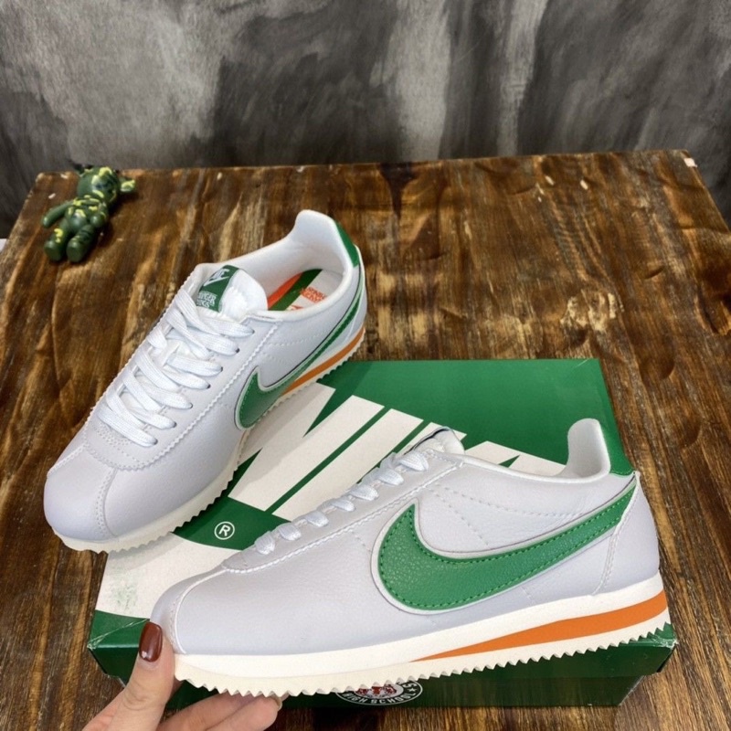 GIÀY NAM NỮ NAI KÌ CORTEZ THỂ THAO HÀNG SIÊU NHẸ CHẠY BỘ, TẬP GYM ..