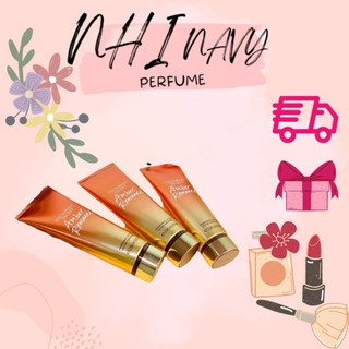 Dưỡng thể nước hoa Victoria Secret Amber Romance Fragrance Lotion 236ml