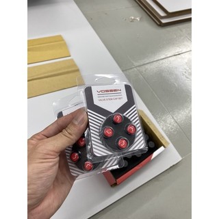 Bộ Valve Stem Vossen chính hãng