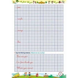 Sách   - Tập viết tiếng anh 2 (biên soạn theo bộ sách family and friends 2 national edition)